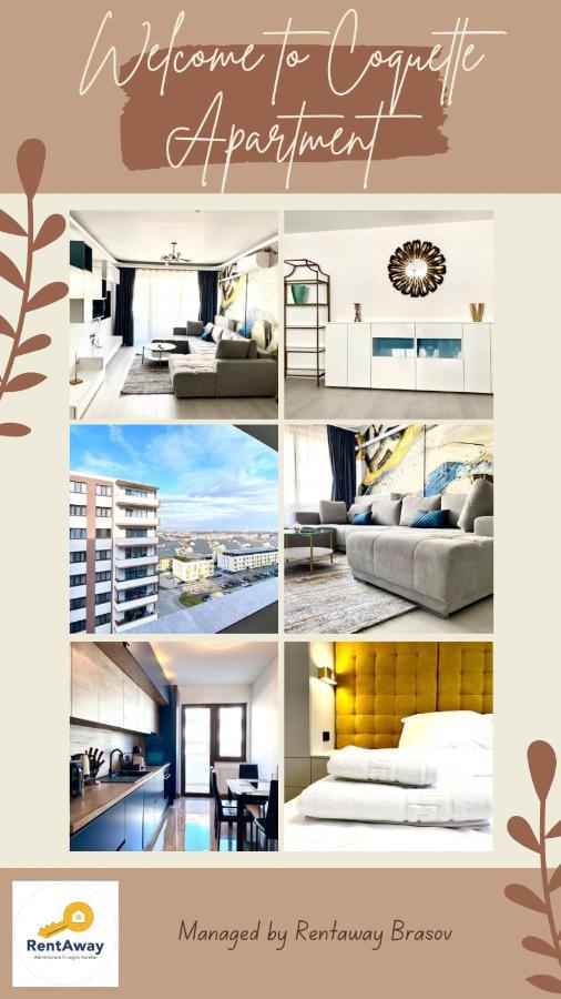 Coquette Apartment براشوف المظهر الخارجي الصورة